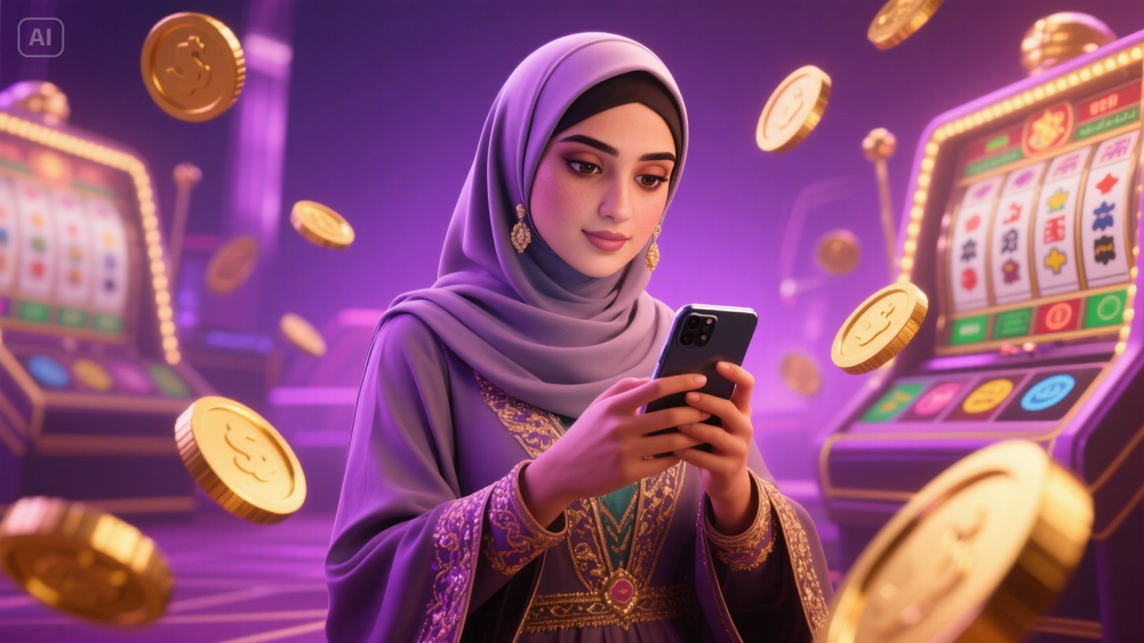 Registration at Vegas Party Slots Casino