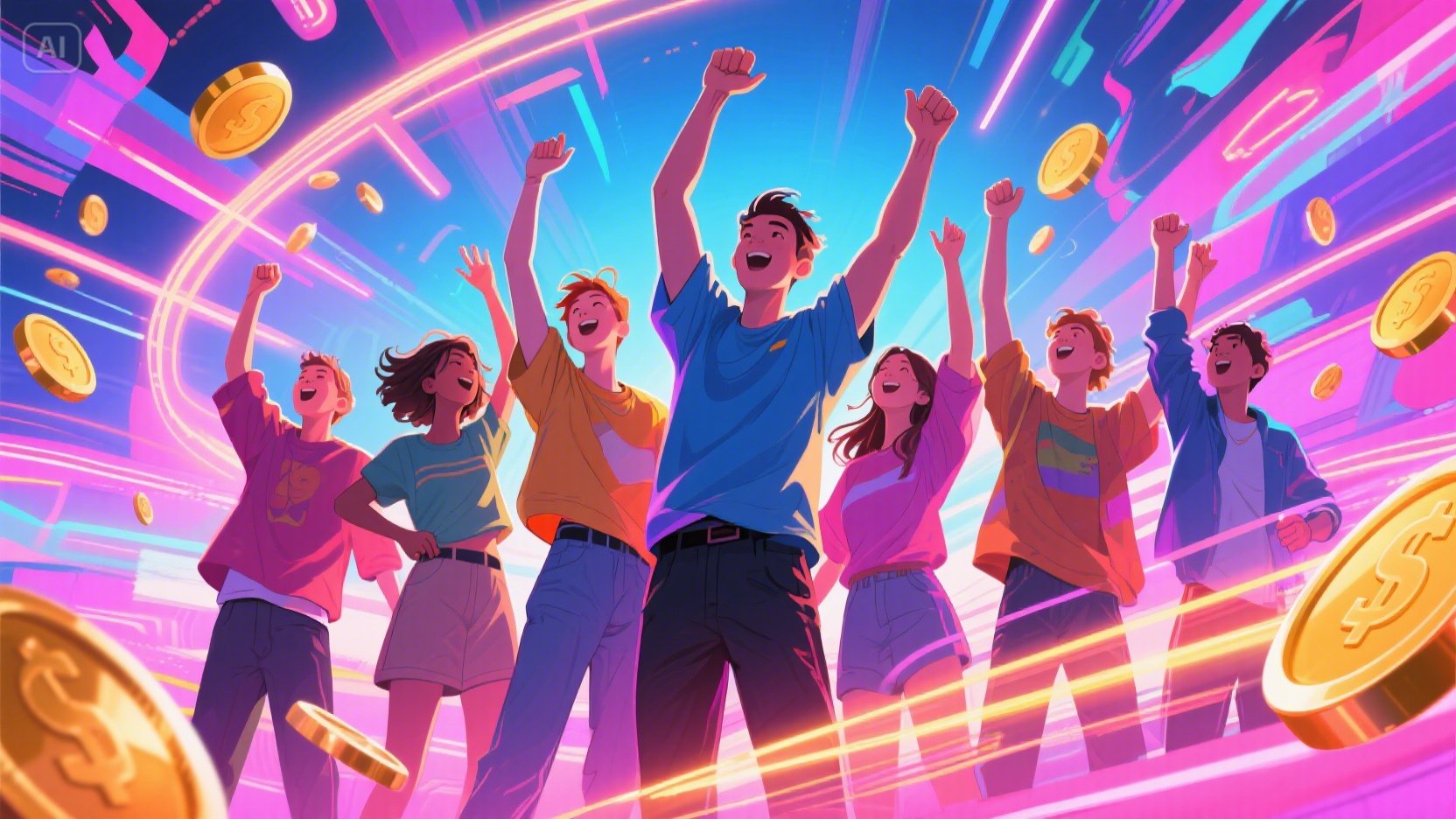 Registration at Vegas Party Slots Casino