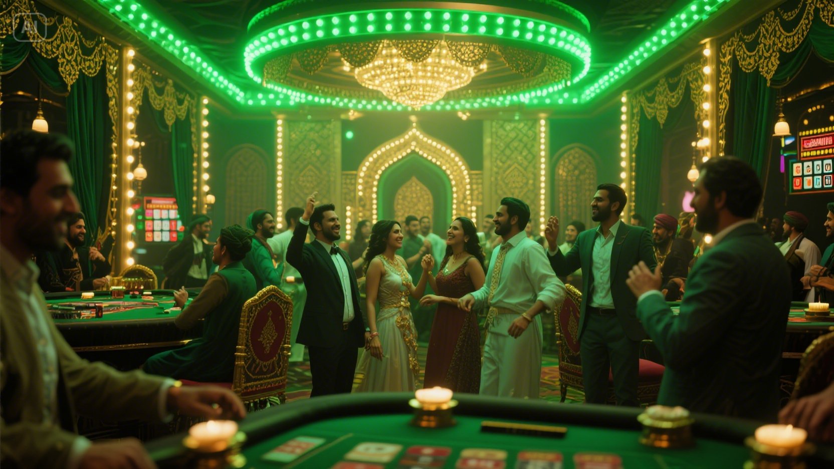 Registration at Vegas Party Slots Casino