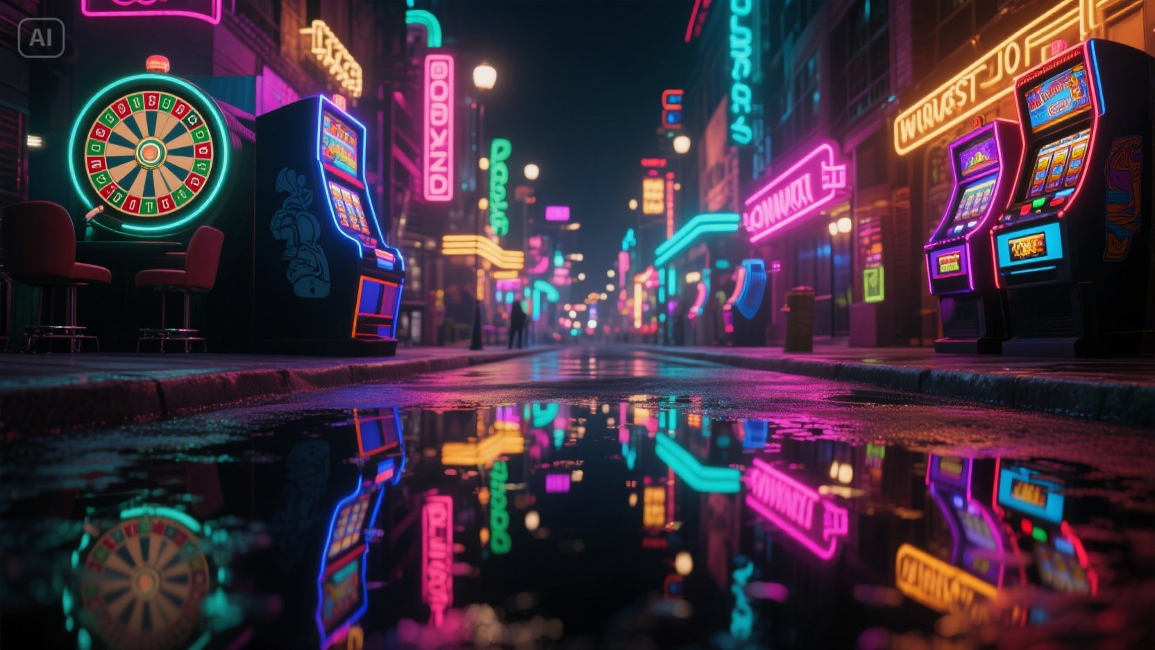 Casino Vegas Party Slots desktop and mobile interfaces